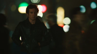 Springsteen: Deliver Me from Nowhere film trailer button