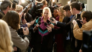 I, Tonya film trailer button