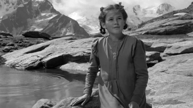 Heidi film trailer button