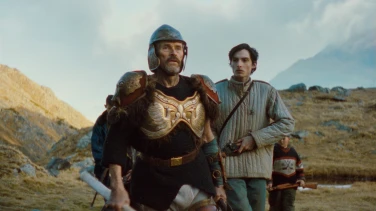 Die Legende von Ochi film trailer button