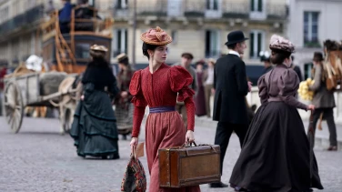 La venue de l'avenir film trailer button