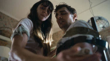 Together film trailer button