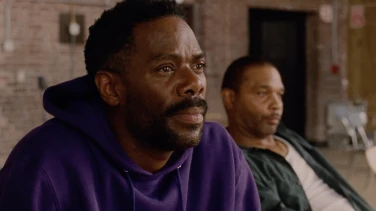 Sing Sing film trailer button