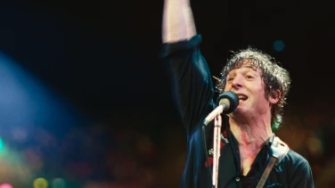 Springsteen: Deliver Me from Nowhere film trailer button