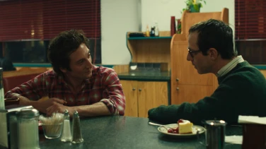 Springsteen: Deliver Me from Nowhere film trailer button