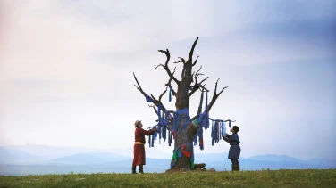 Die Adern der Welt film trailer button