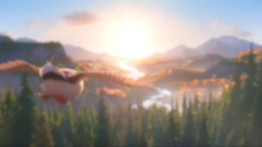 Migration - Raus aus dem Teich film trailer button