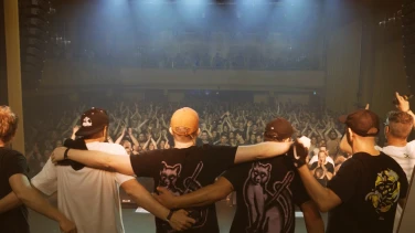 Das Geheimnis von Bern film trailer button