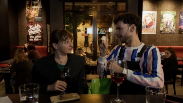 Kontinental '25 film trailer button