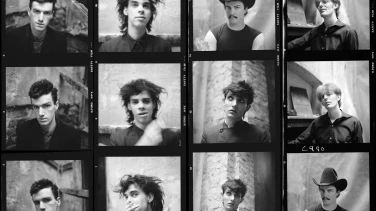 Mutiny in Heaven - Nick Cave's Early Years film trailer button