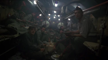 Das Boot film trailer button