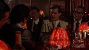 GoodFellas film trailer button