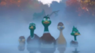 Migration - Raus aus dem Teich film trailer button