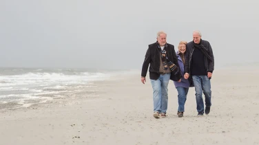 Der verlorene Mann film trailer button