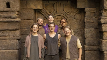 Die Drei ??? - Toteninsel film trailer button