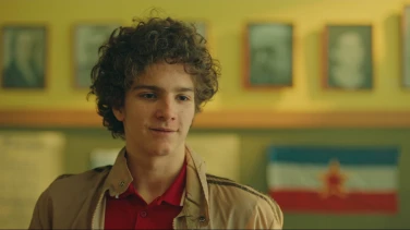 Hajduk u Beogradu film trailer button