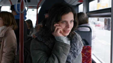 Marija film trailer button