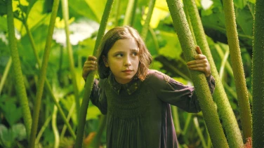 Der geheime Garten film trailer button