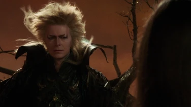 Labyrinth film trailer button