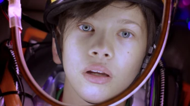 Réveil sur Mars film trailer button