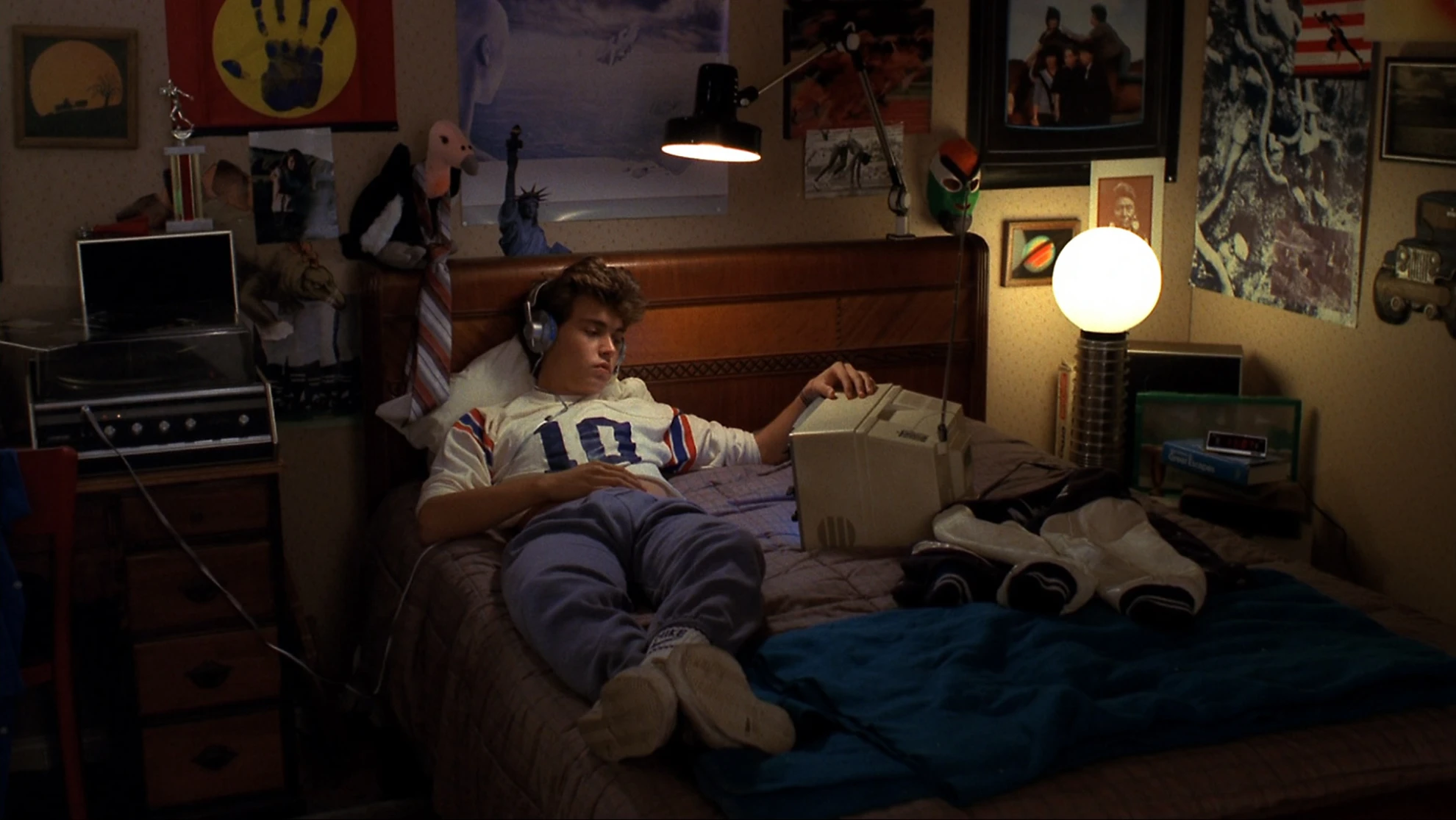 A Nightmare on Elm Street hero banner image placeholder