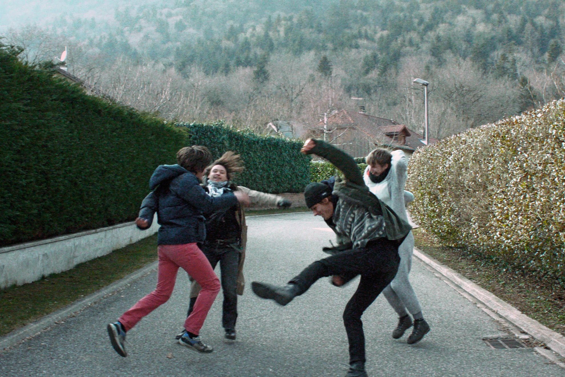 Les particules hero banner image placeholder