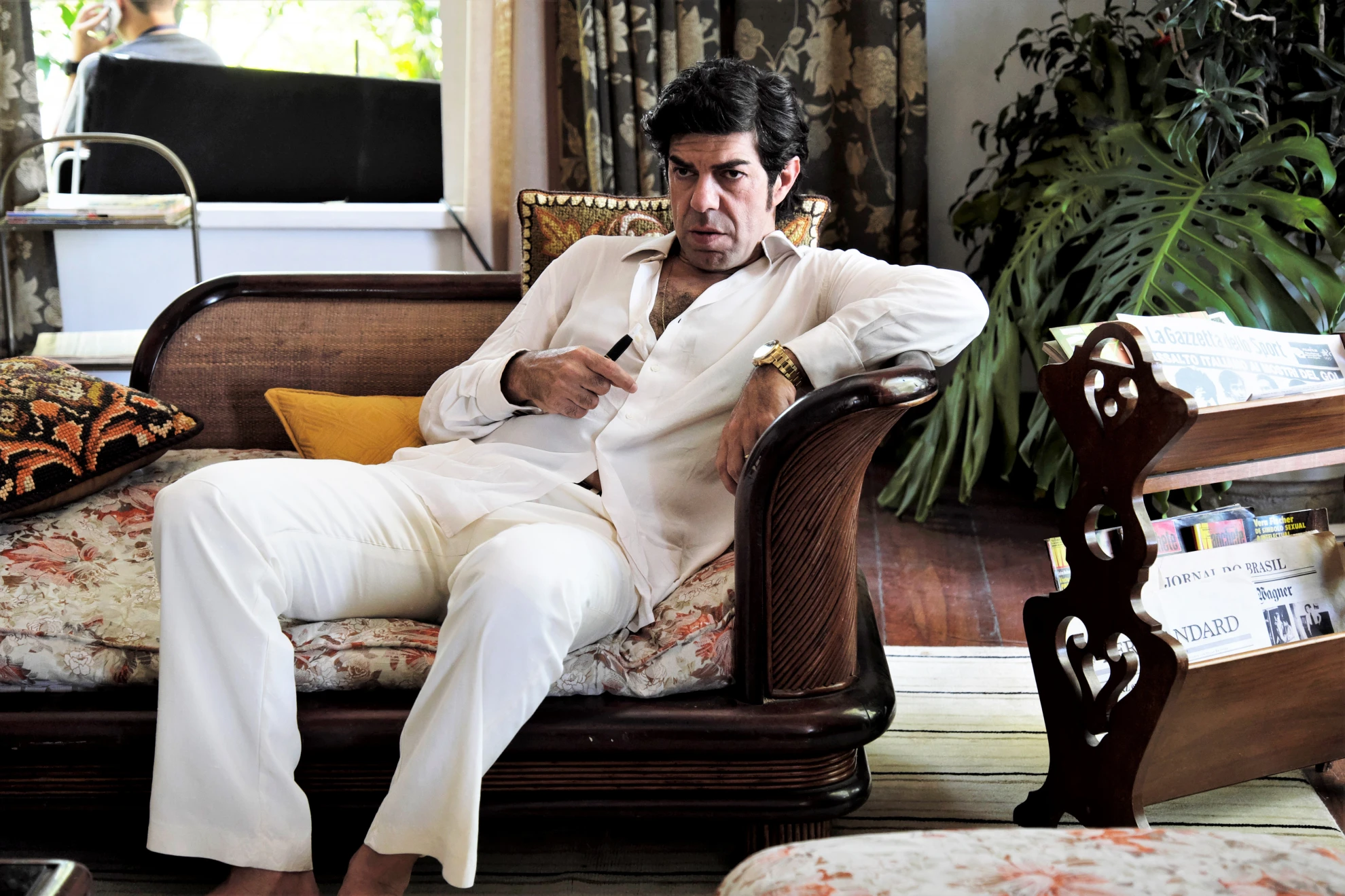 Il traditore hero banner image placeholder