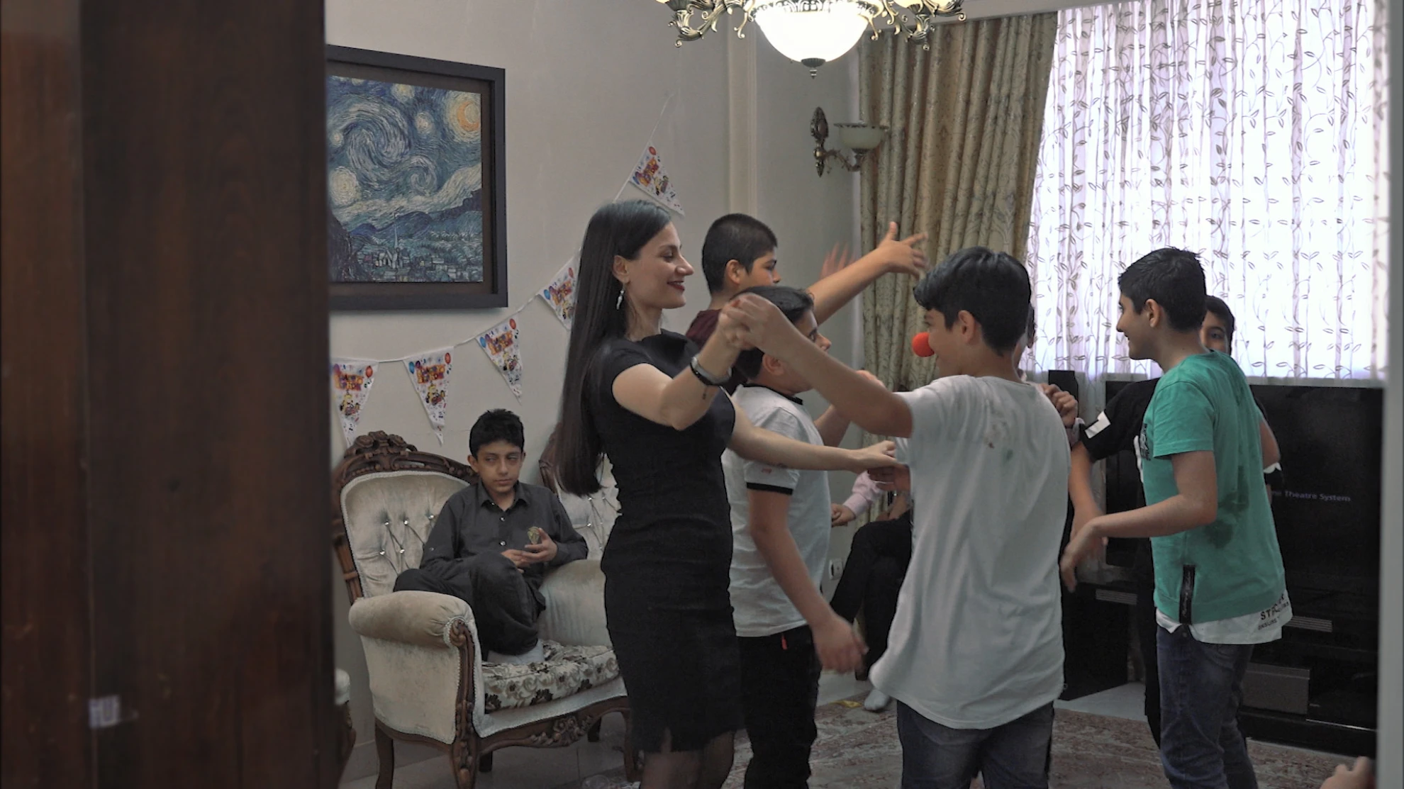 A Sisters' Tale hero banner image placeholder