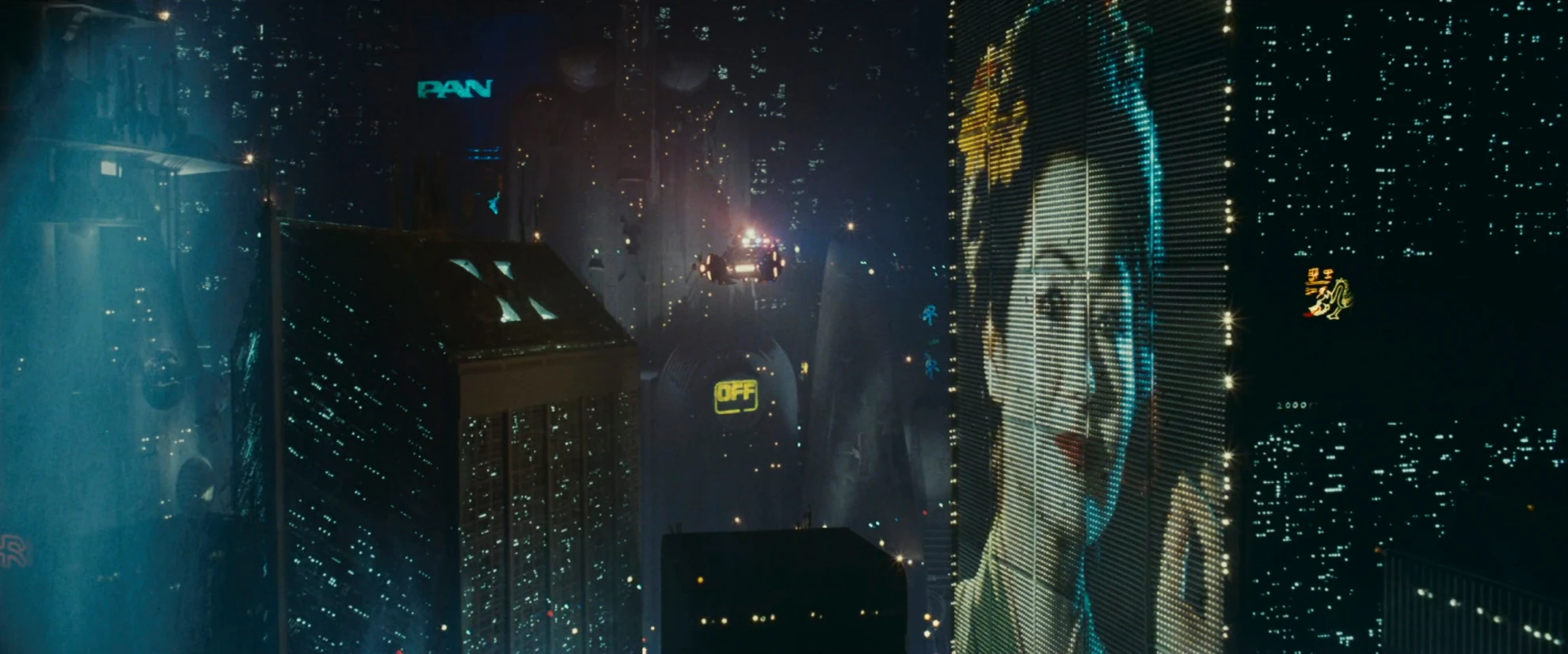 Blade Runner - Double Feature hero banner image placeholder