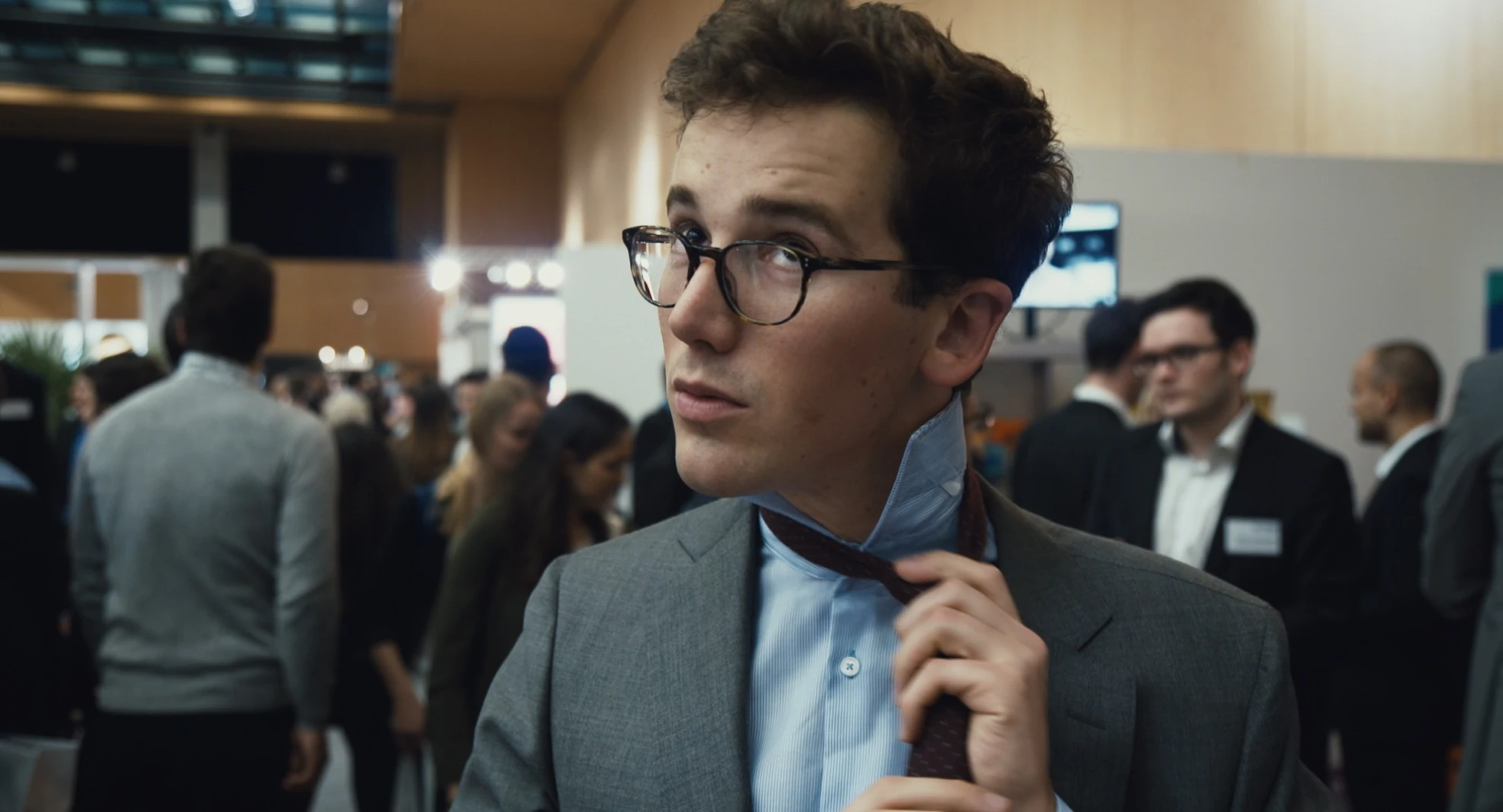 The Driven Ones hero banner image placeholder