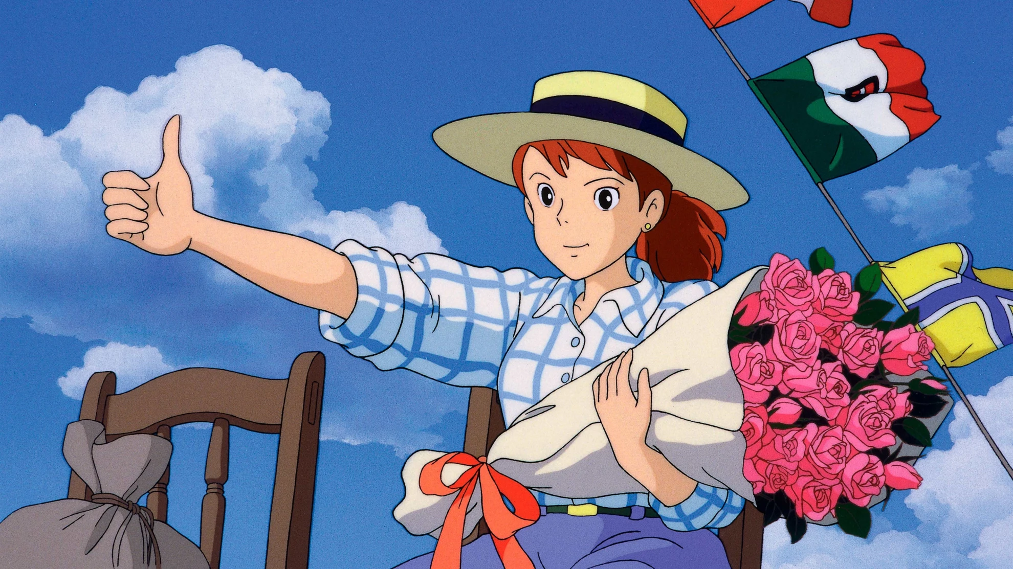 Porco Rosso hero banner image placeholder