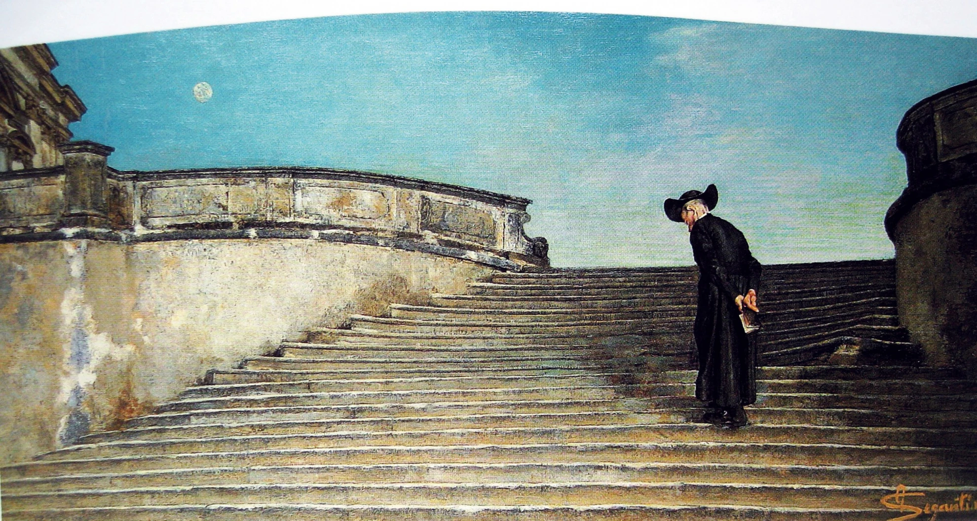 Giovanni Segantini - Magie des Lichts hero banner image placeholder