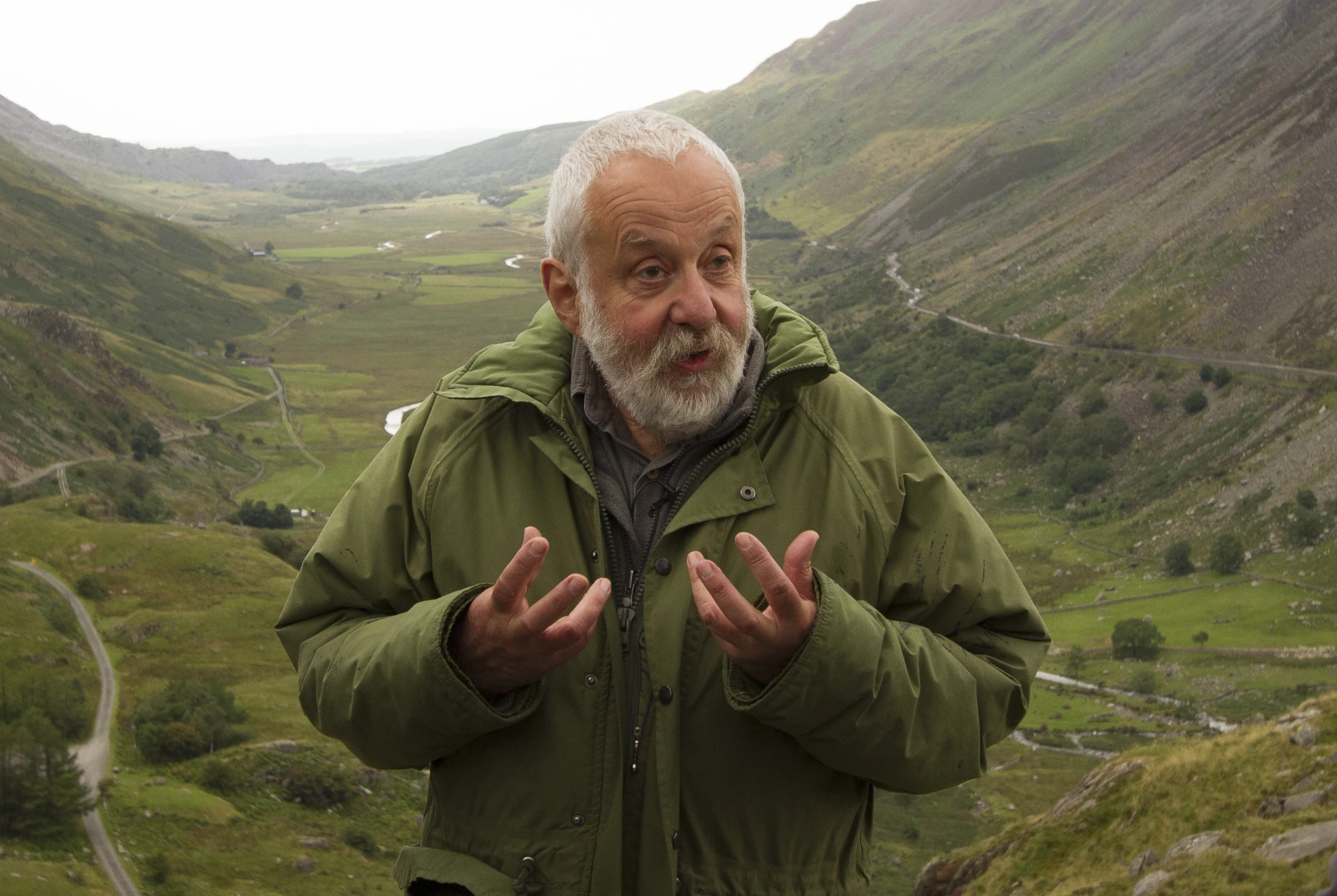 Mr. Turner hero banner image placeholder