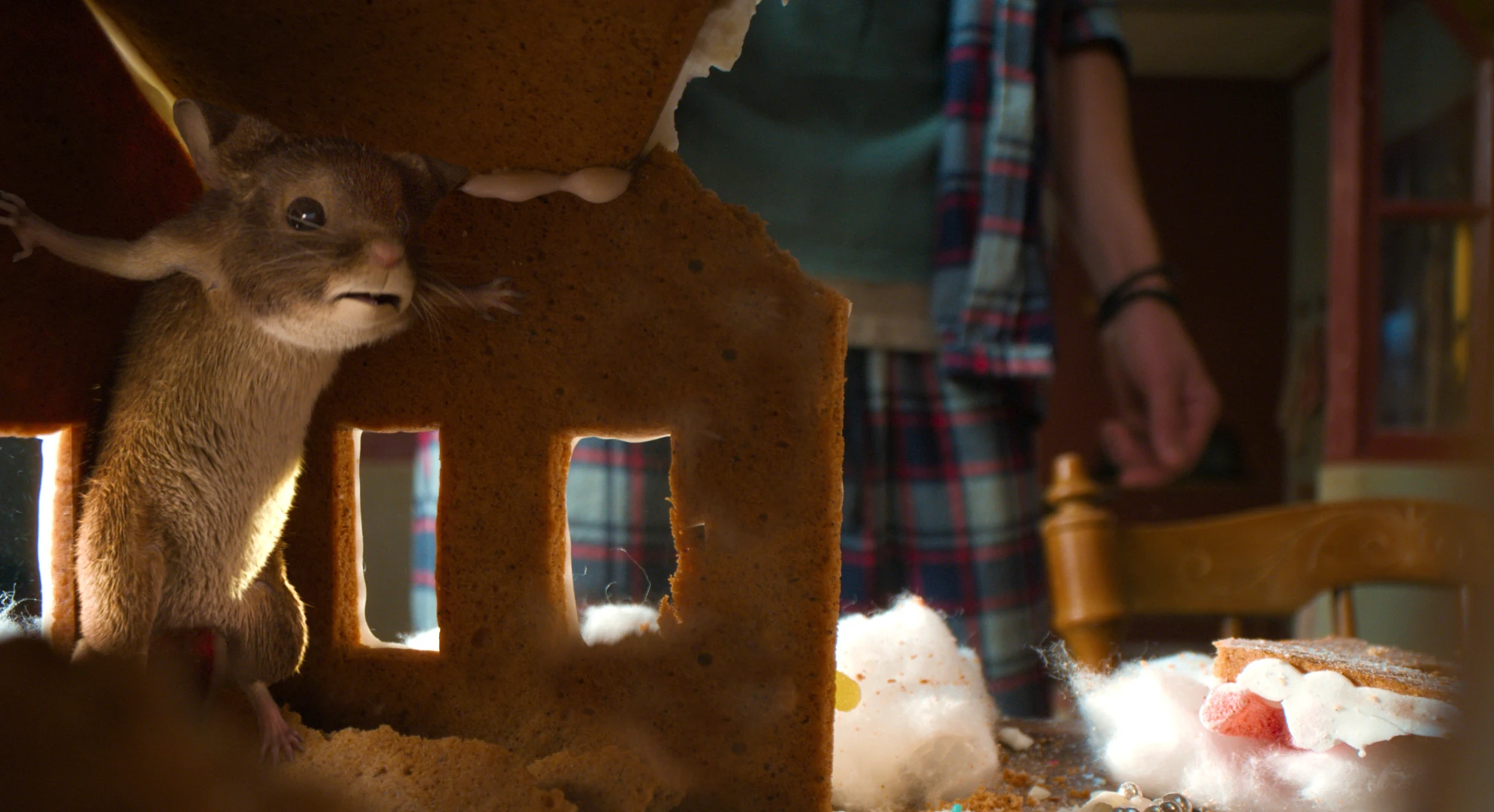 Mission: Mäusejagd - Chaos unterm Weihnachtsbaum hero banner image placeholder