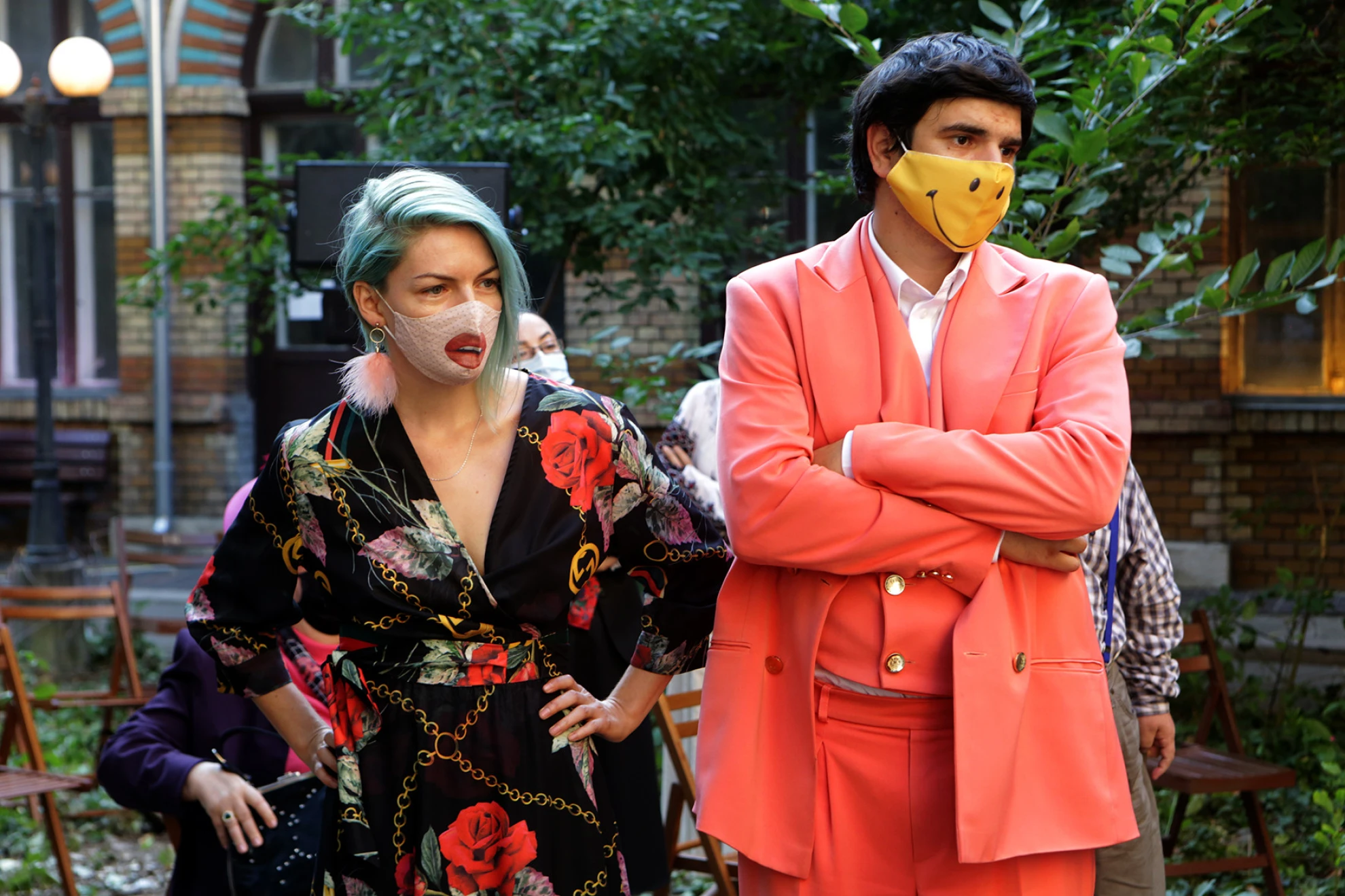 Bad Luck Banging or Loony Porn hero banner image placeholder