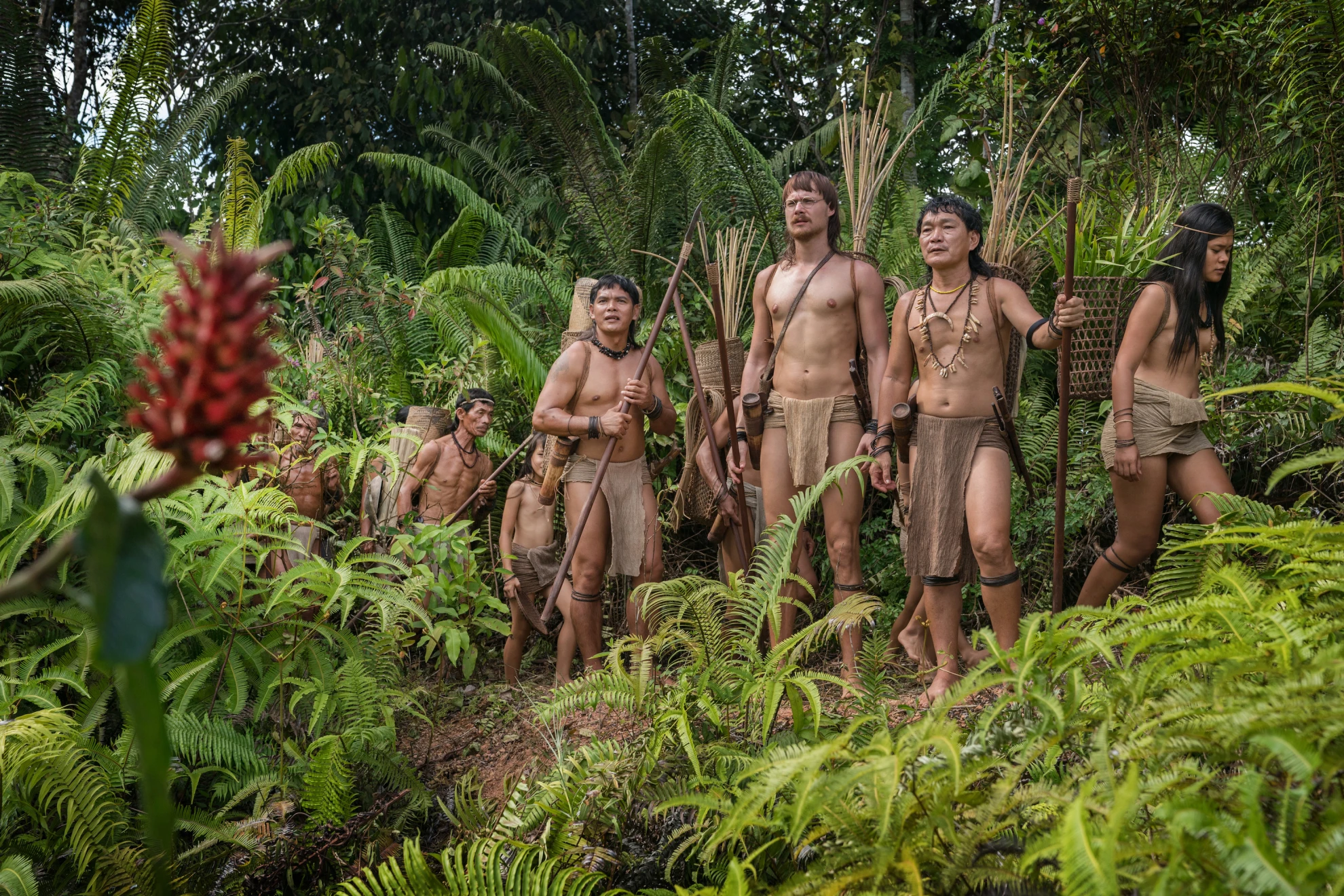 Bruno Manser - Die Stimme des Regenwaldes hero banner image placeholder