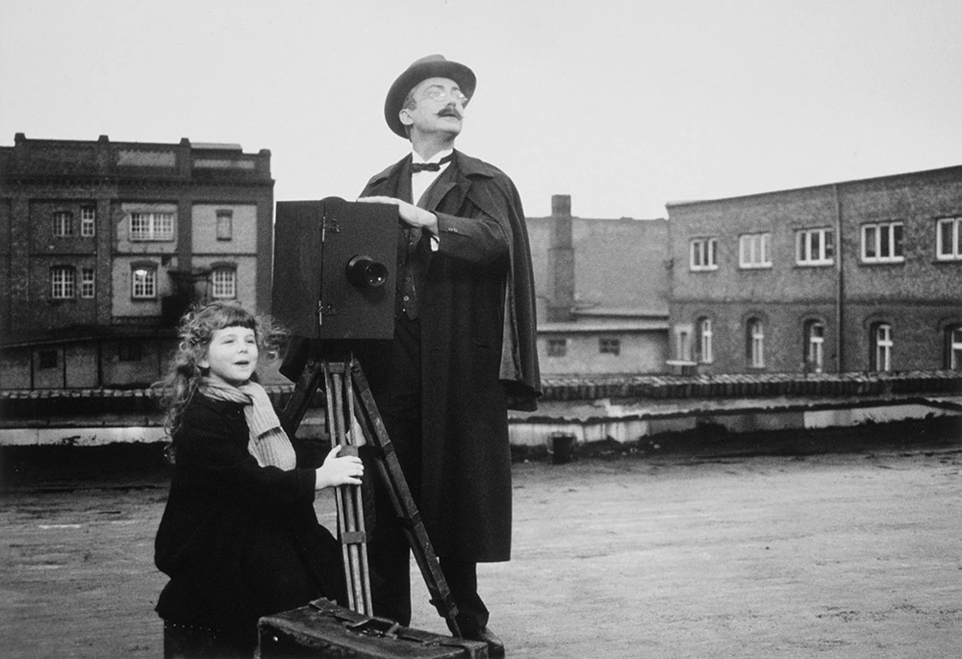 Die Gebrüder Skladanowsky hero banner image placeholder