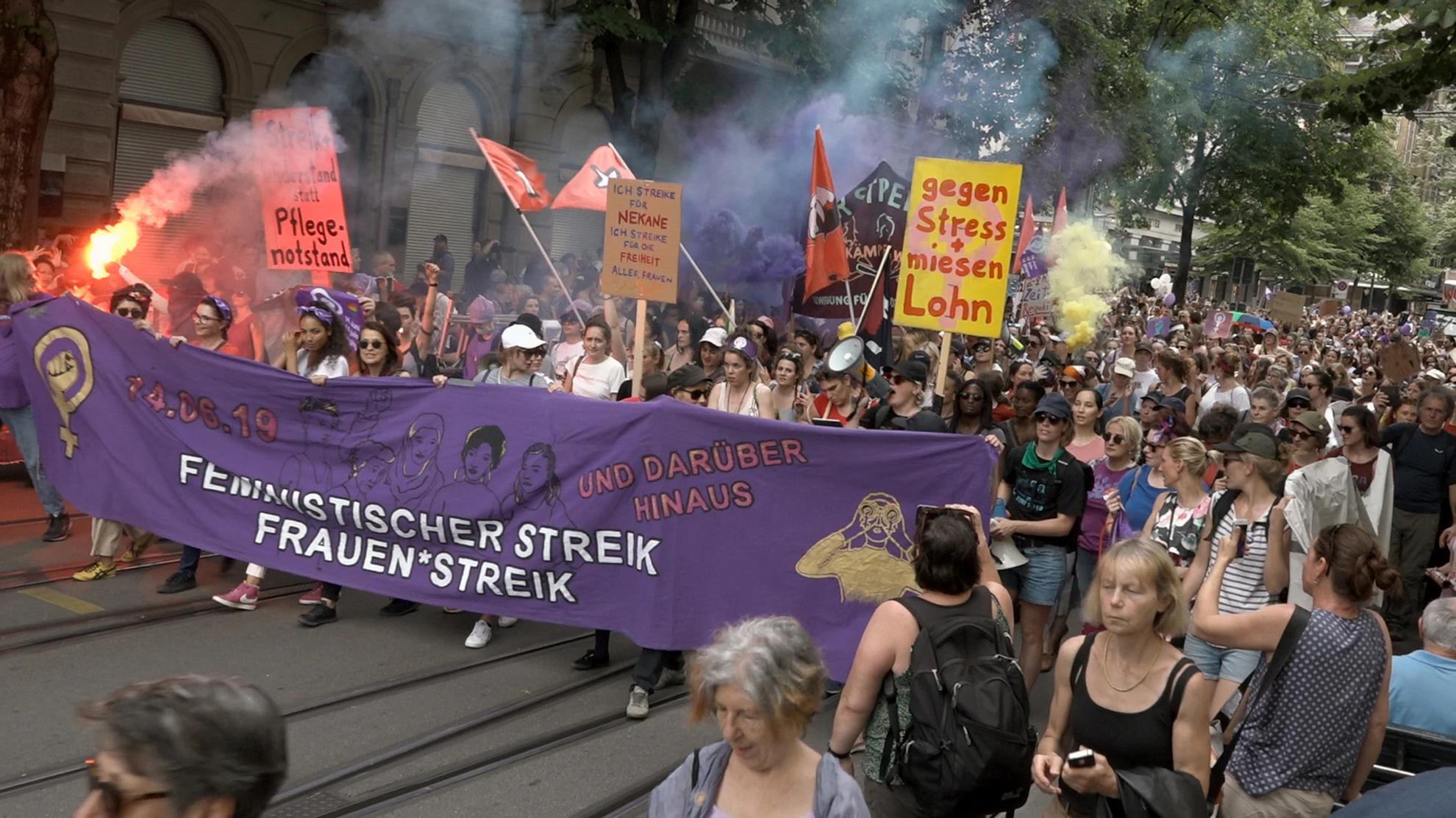 Zürcher Tagebuch hero banner image placeholder