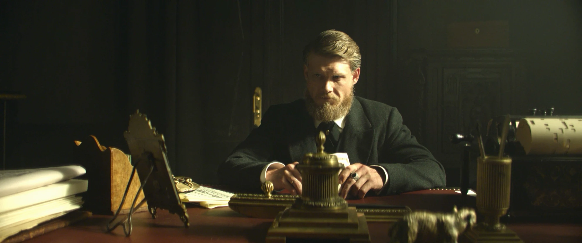 Tchaikovsky's Wife hero banner image placeholder