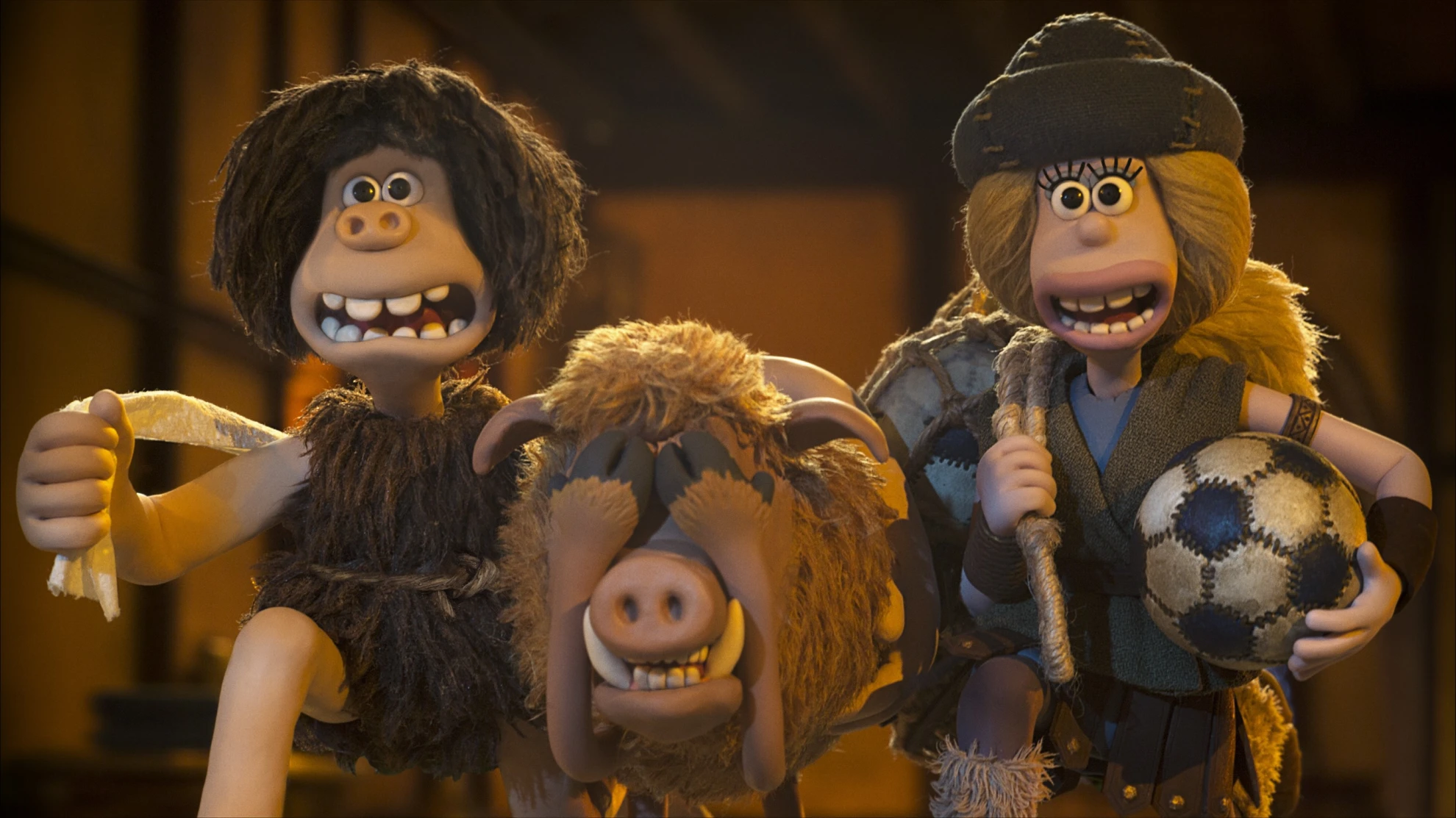 Early Man hero banner image placeholder