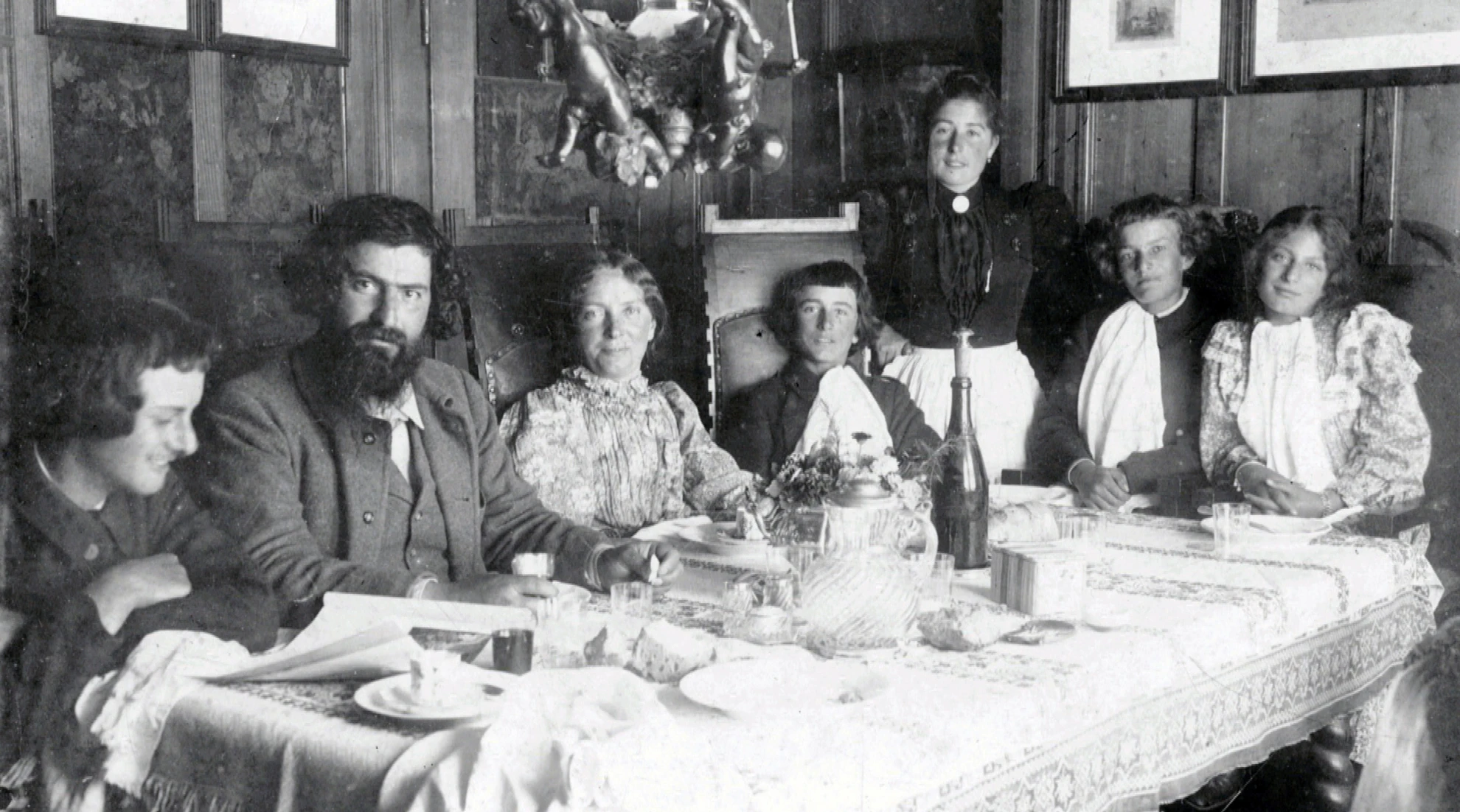 Giovanni Segantini - Magie des Lichts hero banner image placeholder