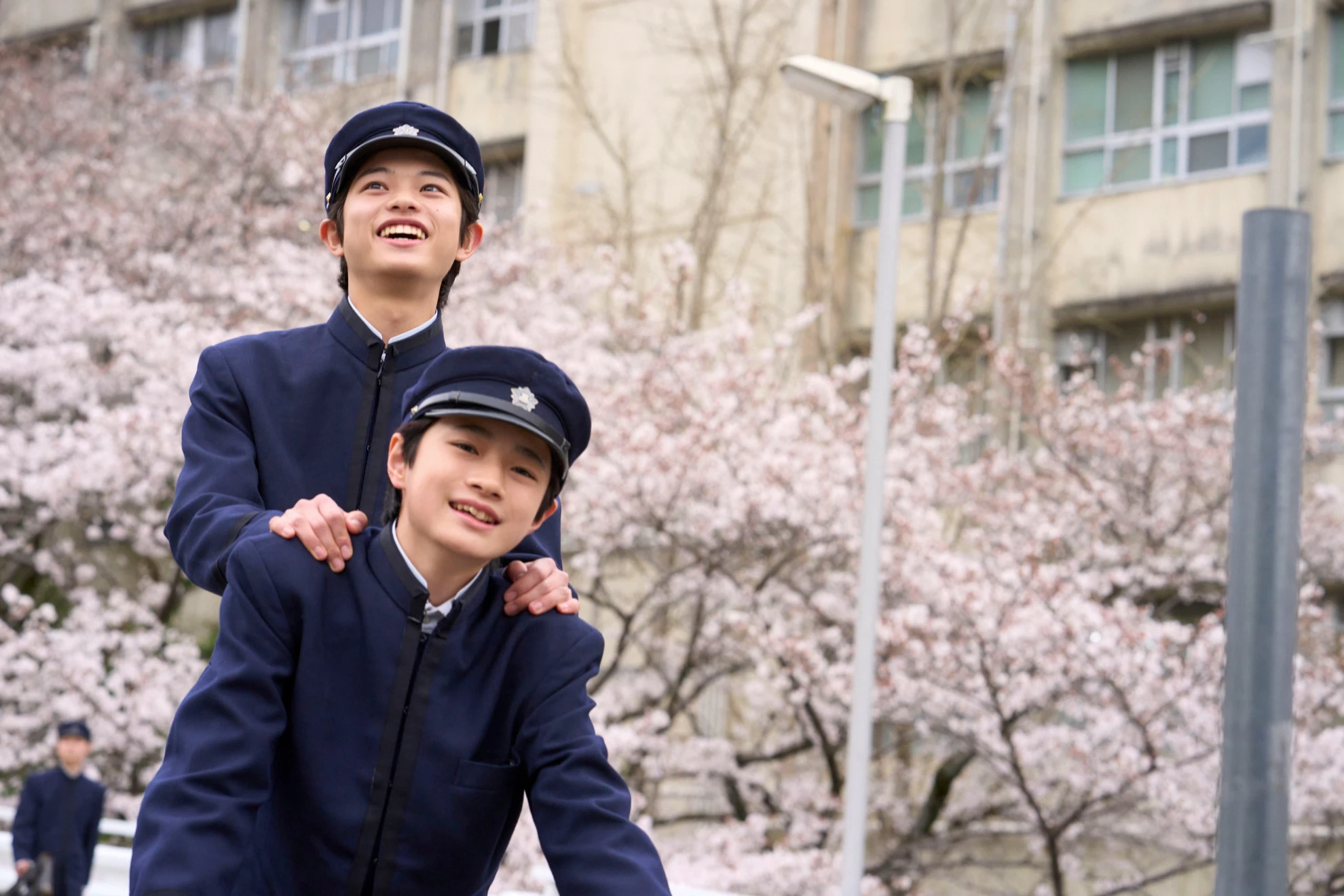 Kokuho - The Master of Kabuki hero banner image placeholder