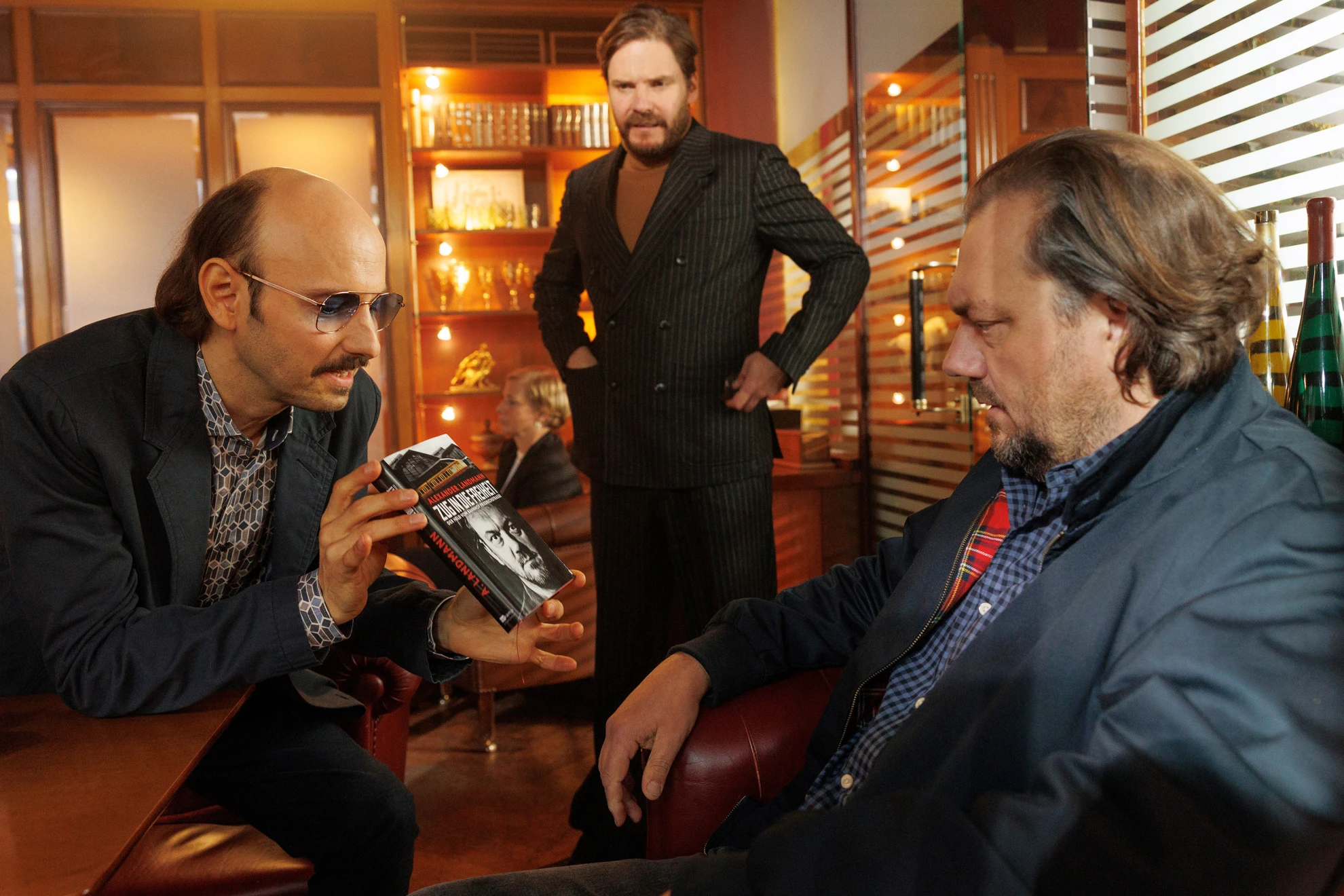 Der Held vom Bahnhof Friedrichstrasse hero banner image placeholder