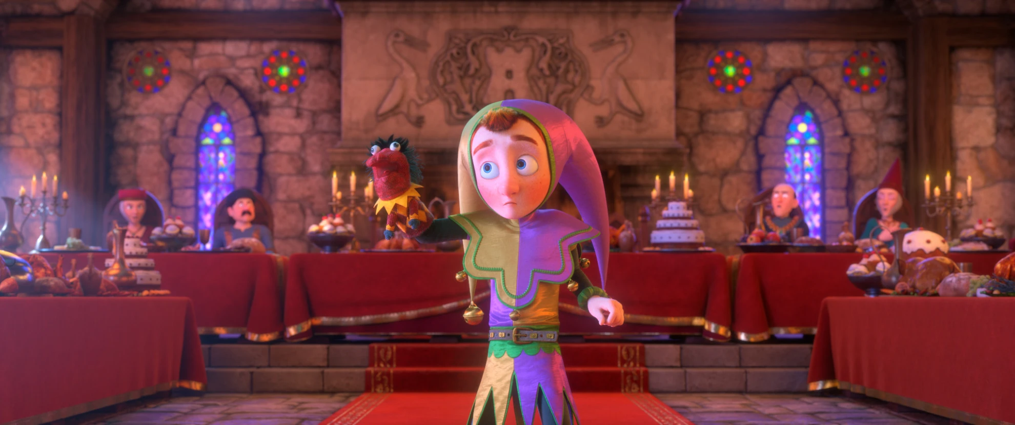 Die wilden Abenteuer von Pil hero banner image placeholder