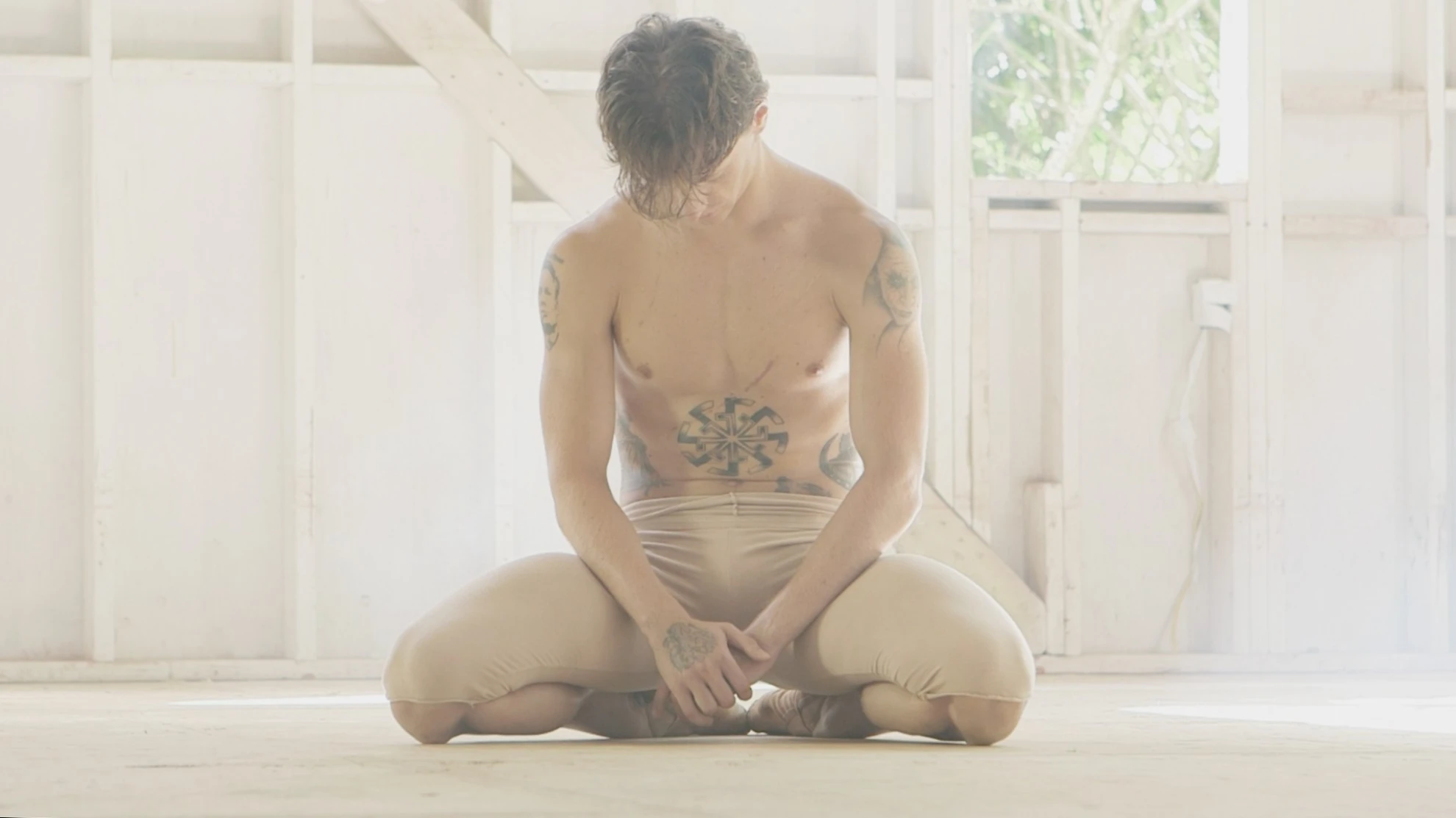 Dancer hero banner image placeholder