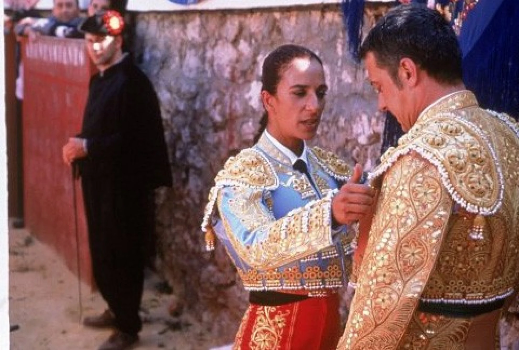 Hable con ella hero banner image placeholder