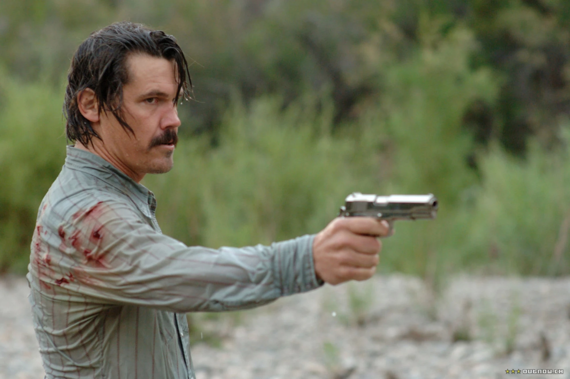 No Country for Old Men hero banner image