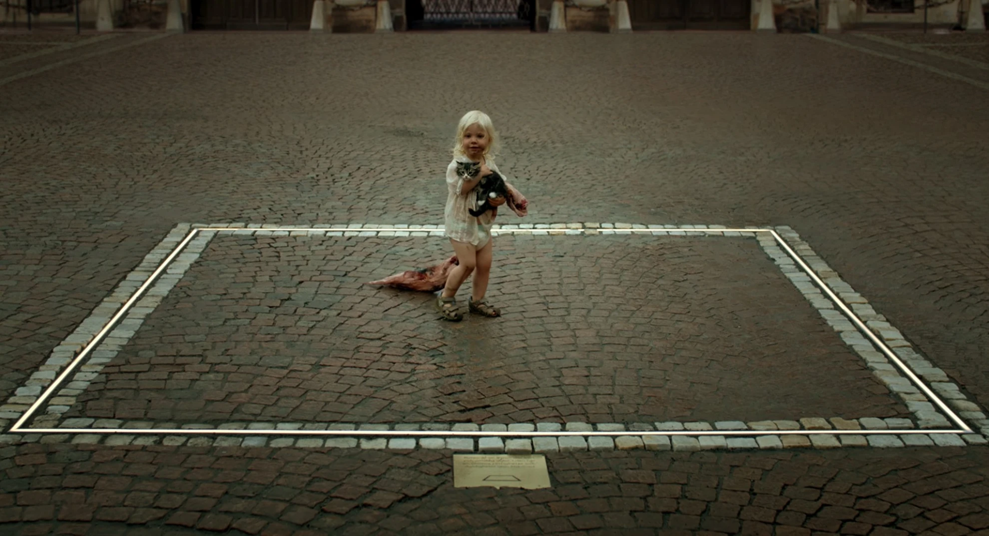 The Square hero banner image placeholder