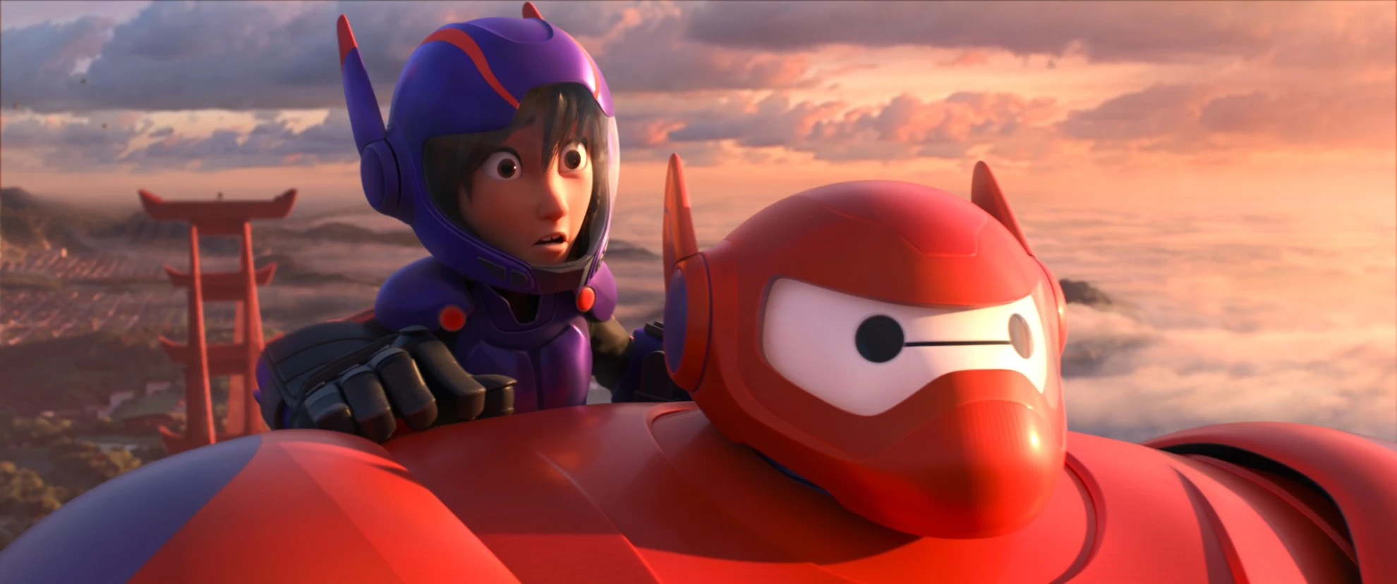 Baymax - Riesiges Robowabohu hero banner image placeholder