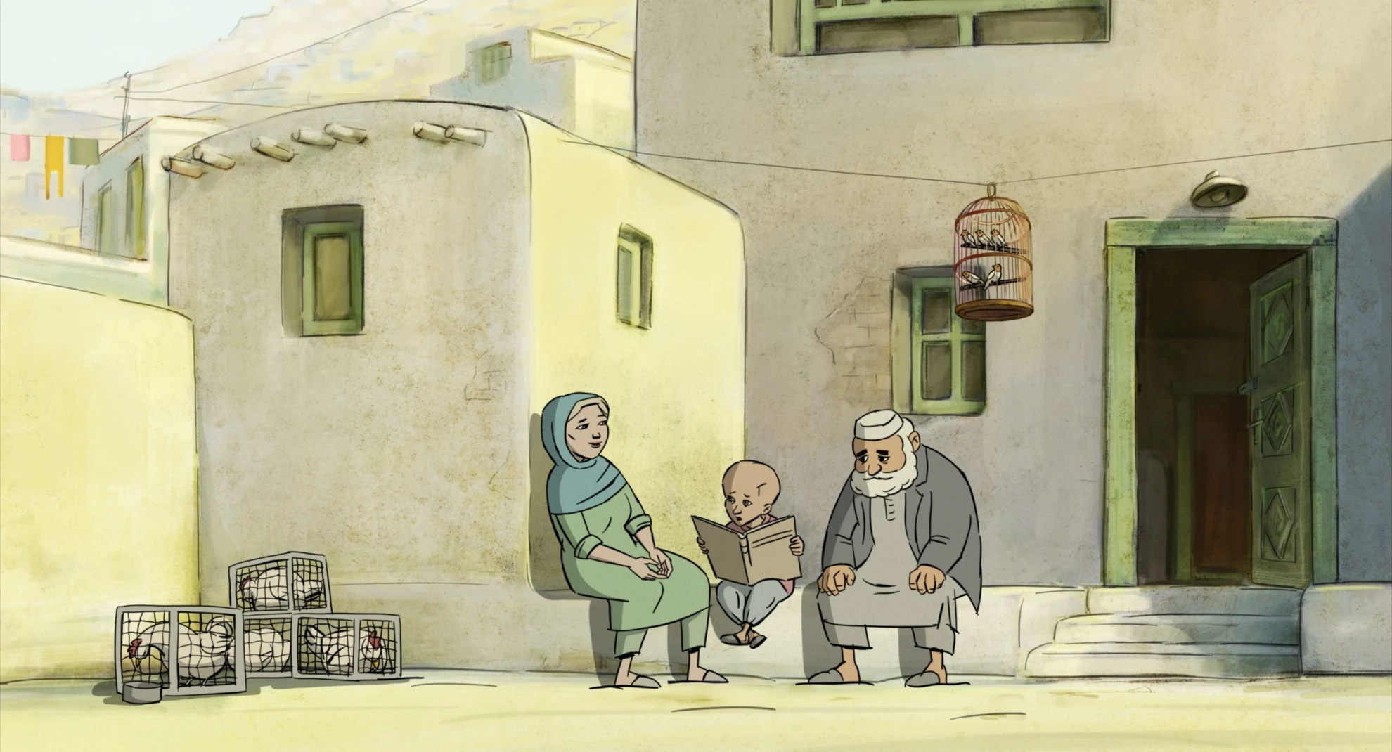 My Sunny Maad hero banner image placeholder